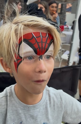 Gallery photo 17 of TaMmY L.A face painting