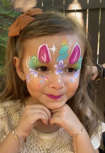 Gallery photo 19 of TaMmY L.A face painting