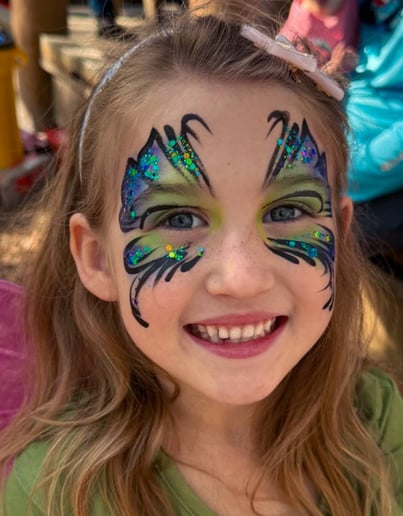 Gallery photo 1 of Tampa Bay Face Painting