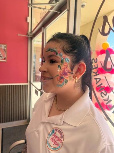 Gallery photo 2 of Tampa Bay Face Painting
