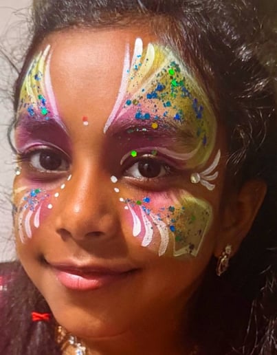 Gallery photo 3 of Tampa Bay Face Painting