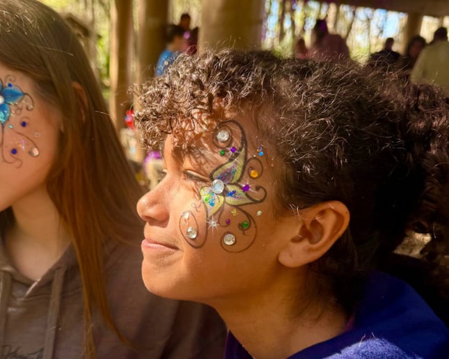 Gallery photo 5 of Tampa Bay Face Painting