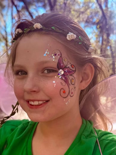 Gallery photo 6 of Tampa Bay Face Painting