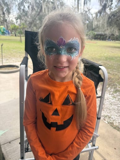 Gallery photo 8 of Tampa Bay Face Painting