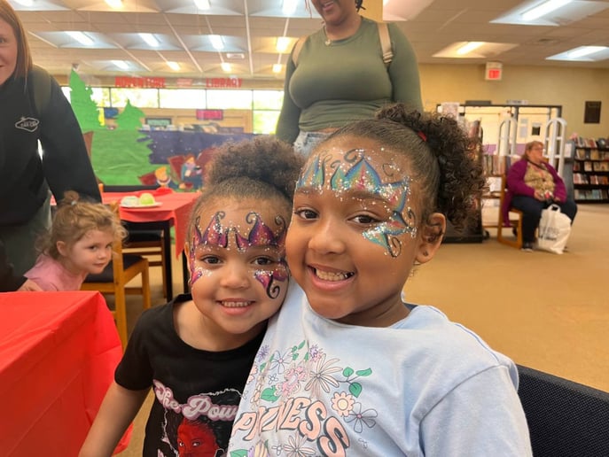Gallery photo 9 of Tampa Bay Face Painting
