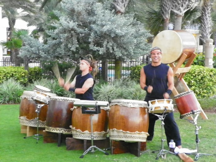 Gallery photo 1 of Tampa Taiko