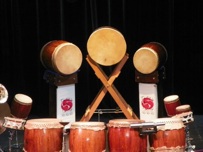 Gallery photo 3 of Tampa Taiko