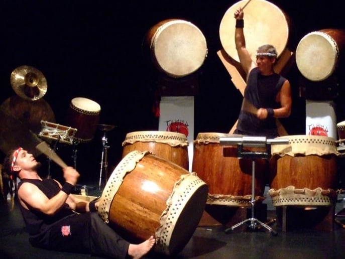 Gallery photo 4 of Tampa Taiko