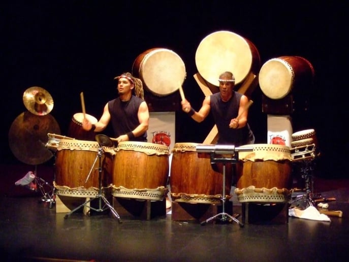 Gallery photo 5 of Tampa Taiko