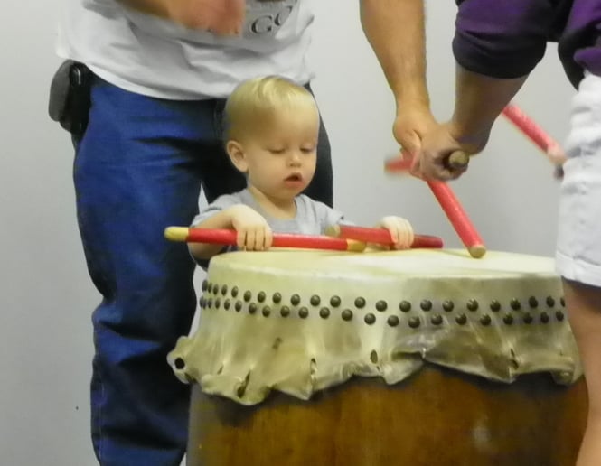 Gallery photo 7 of Tampa Taiko