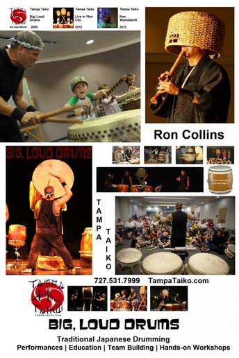 Gallery photo 8 of Tampa Taiko