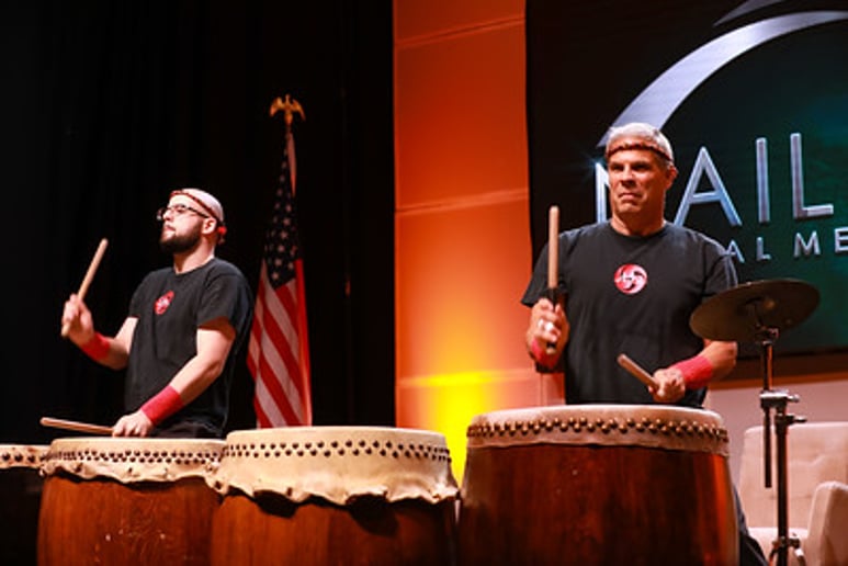 Gallery photo 10 of Tampa Taiko