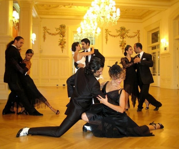 Gallery photo 5 of Tandiego Tango and Dance