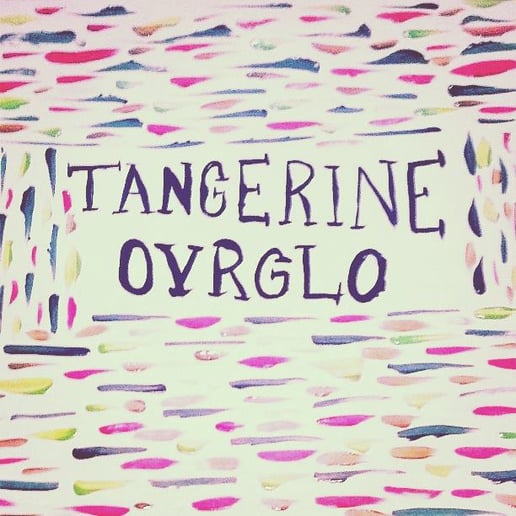 Gallery photo 2 of Tangerine Ovrglo