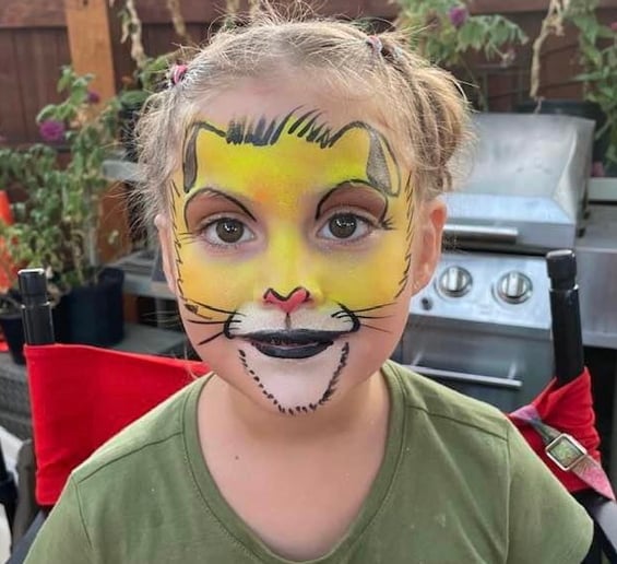 Gallery photo 2 of Tango balloons & Facepaint Entertaiment