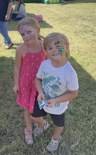 Gallery photo 8 of Tango balloons & Facepaint Entertaiment