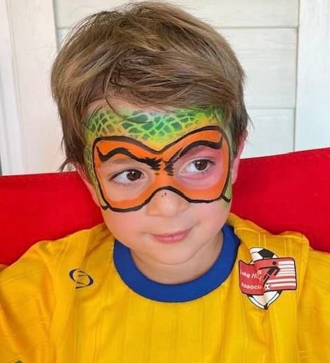 Gallery photo 10 of Tango balloons & Facepaint Entertaiment