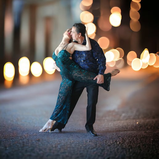 Gallery photo 3 of Passion of Tango