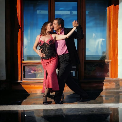 Gallery photo 4 of Passion of Tango