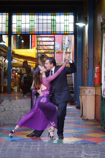 Gallery photo 7 of Passion of Tango