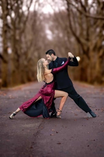 Gallery photo 3 of Tango Show