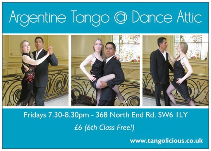 Gallery photo 8 of Tangolicious