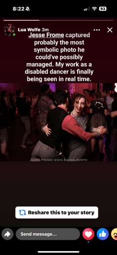 Gallery photo 4 of Tango Photo
