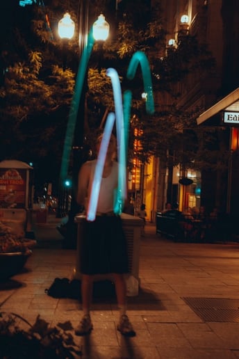 Gallery photo 6 of Daisy Voo - Comedy Juggling and Magic