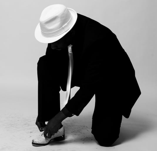 Gallery photo 3 of Jeffry Foote - Tap Dance Entertainer