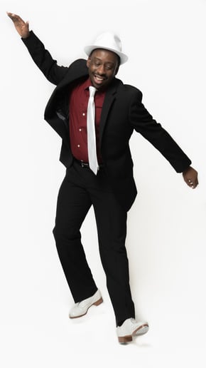 Gallery photo 5 of Jeffry Foote - Tap Dance Entertainer