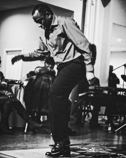 Gallery photo 6 of Jeffry Foote - Tap Dance Entertainer