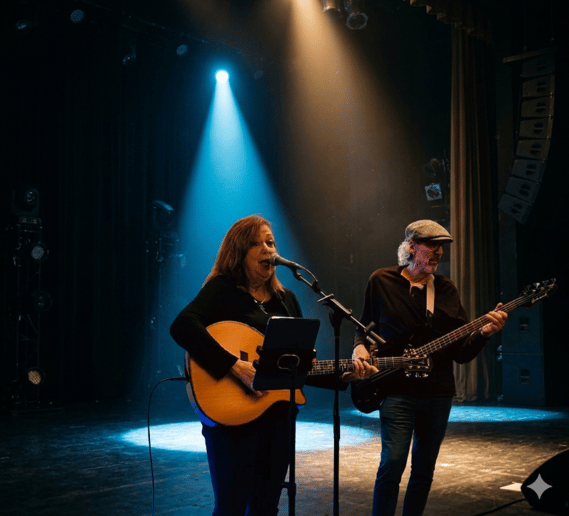 Gallery photo 1 of Tapestry Road acoustic duo