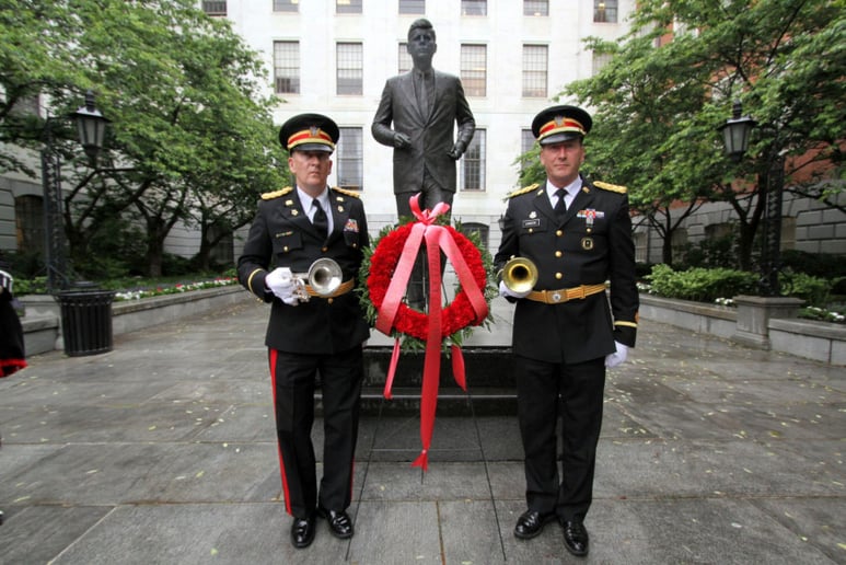 Gallery photo 3 of Taps for Veterans