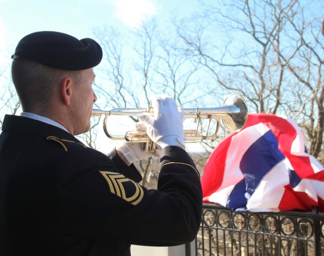 Gallery photo 4 of Taps for Veterans