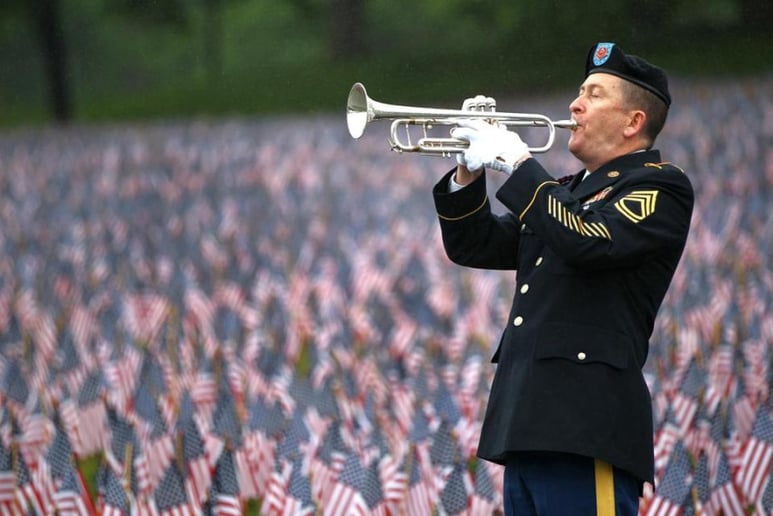 Gallery photo 5 of Taps for Veterans