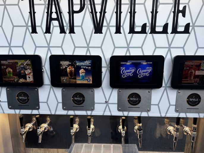 Gallery photo 3 of Tapville Social- Atlanta Mobile Taproom