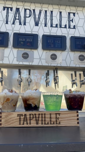 Gallery photo 4 of Tapville Social- Atlanta Mobile Taproom