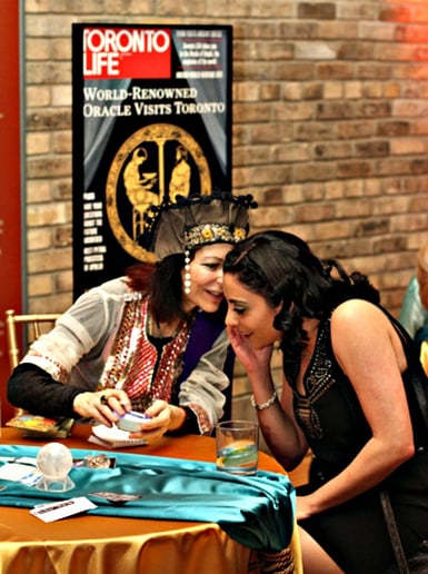 Gallery photo 3 of Tara Greene Tarot Astrology Psychic Consultants