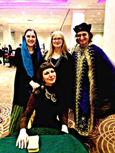 Gallery photo 6 of Tara Greene Tarot Astrology Psychic Consultants