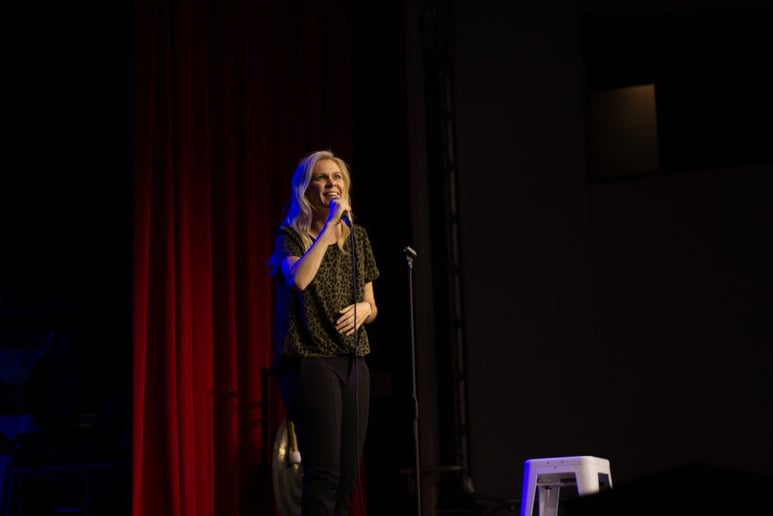 Gallery photo 1 of Tara Jean O'Brien
