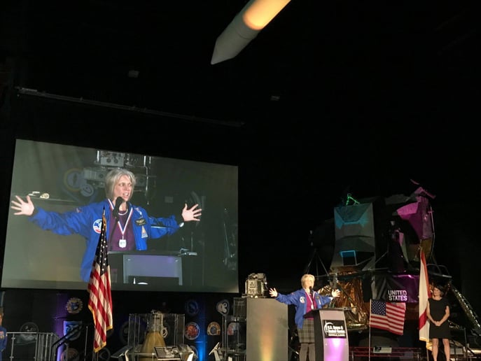 Gallery photo 7 of Tara Ruttley Speaker