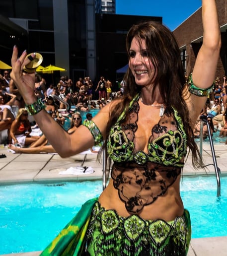 Gallery photo 20 of Tarciana Belly Dance and Fire Dance