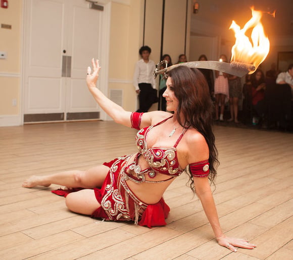 Gallery photo 19 of Tarciana Belly Dance and Fire Dance