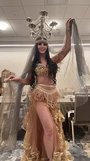 Gallery photo 3 of Tarciana Belly Dance and Fire Dance