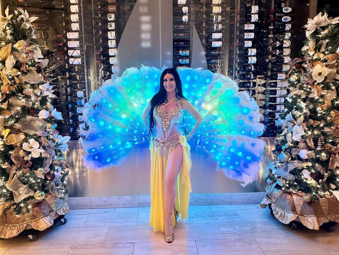 Gallery photo 4 of Tarciana Belly Dance and Fire Dance