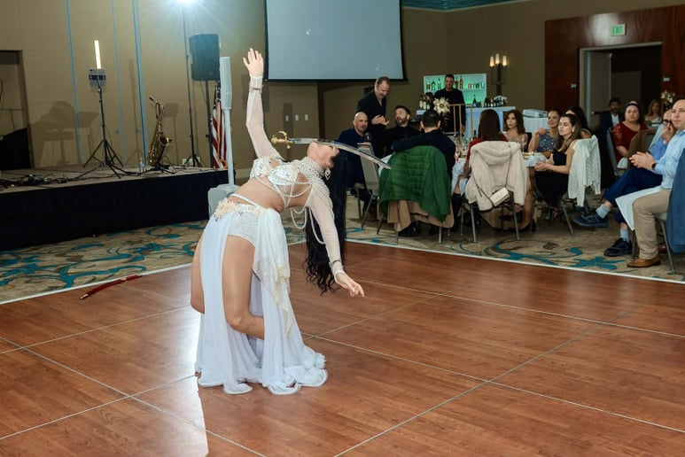 Gallery photo 12 of Tarciana Belly Dance and Fire Dance