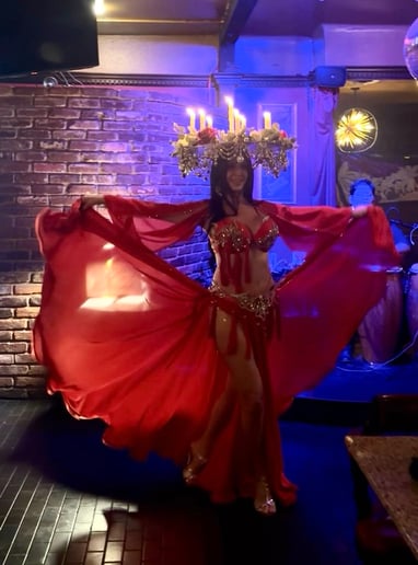 Gallery photo 2 of Tarciana Belly Dance and Fire Dance