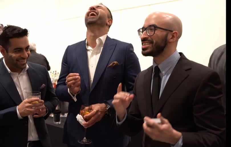Gallery photo 8 of Tarek Zawi- Professional Magician