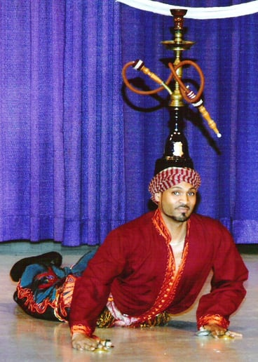 Gallery photo 2 of Tarik Sultan