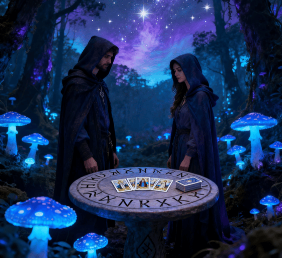 Gallery photo 1 of Tarot-tainment